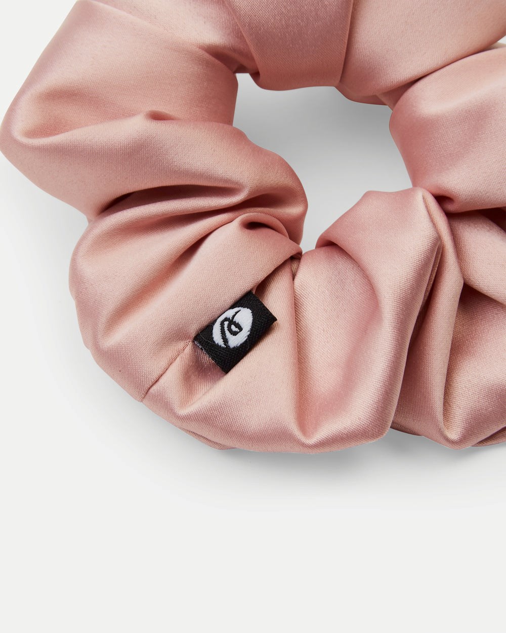 AYBL Scrunchie 4 Pack White/Champagne/Pink/Mocha | 61497-ZDPS