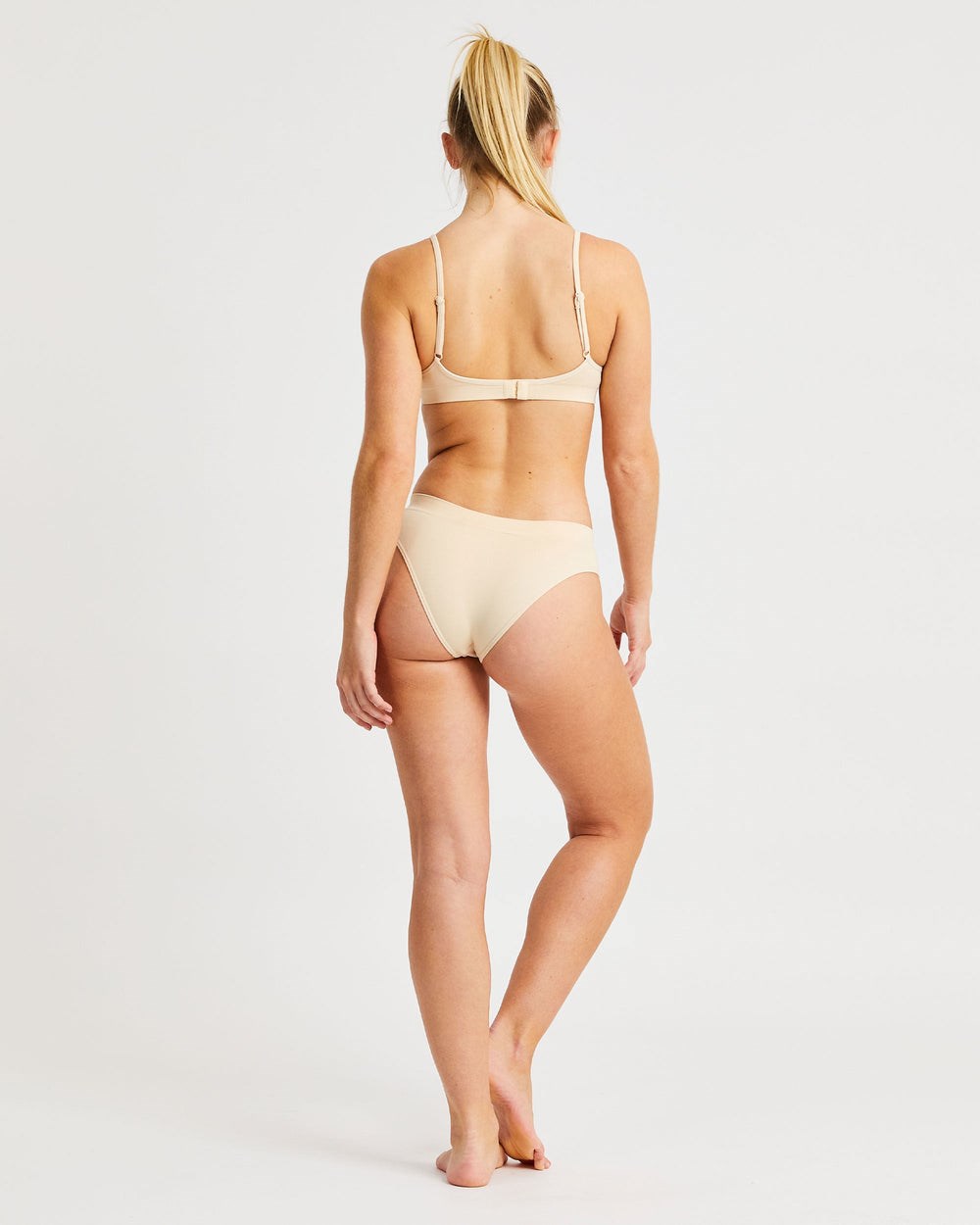 AYBL Seamless Bra Nude | 30456-CXQZ