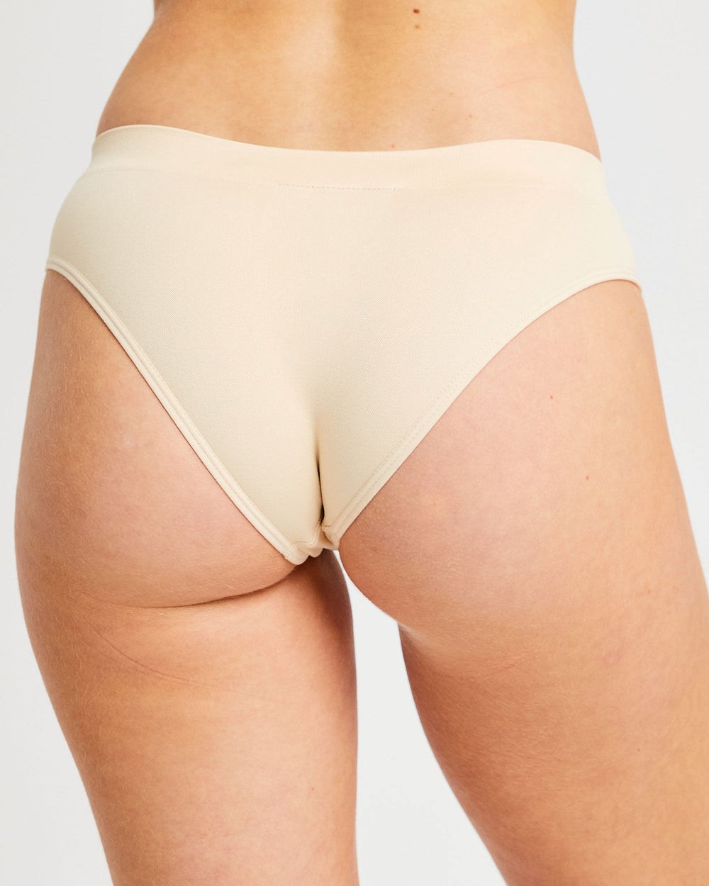 AYBL Seamless Hipsters Nude | 46857-WAZT