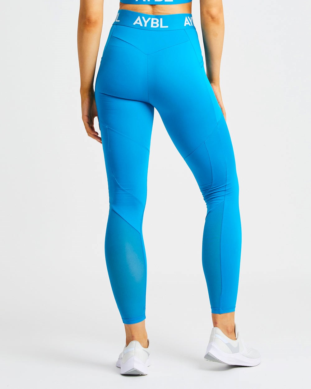 AYBL Sport Leggings Aqua | 81479-ANCH