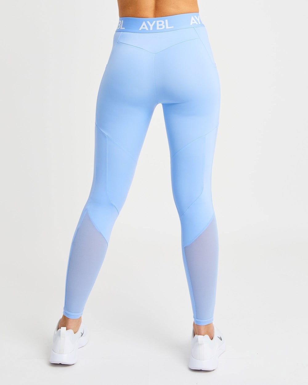 AYBL Sport Leggings Blau | 67280-TDEY