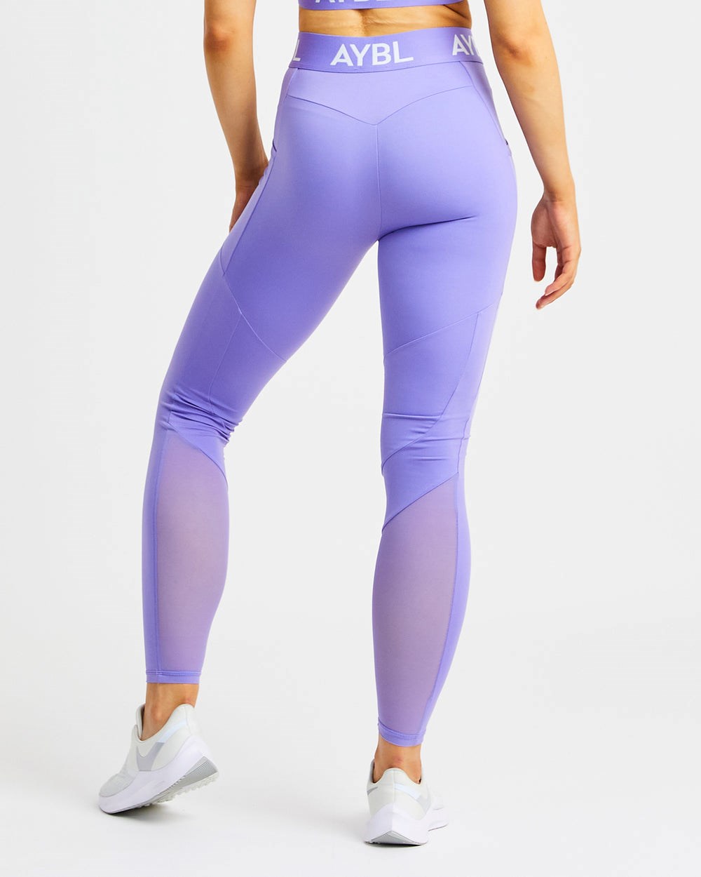 AYBL Sport Leggings Lila | 80293-YLEG