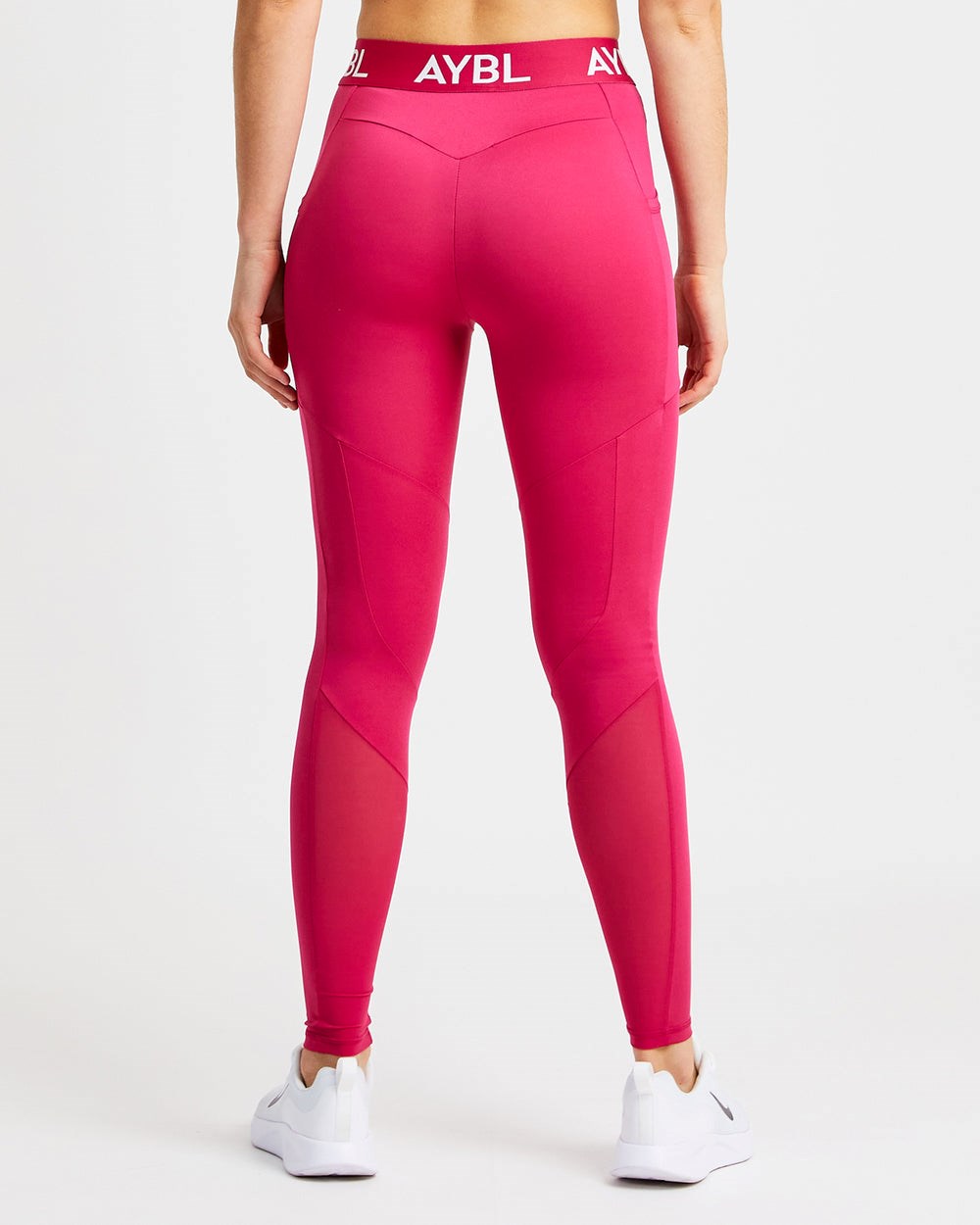 AYBL Sport Leggings Raspberry | 32975-IUGL