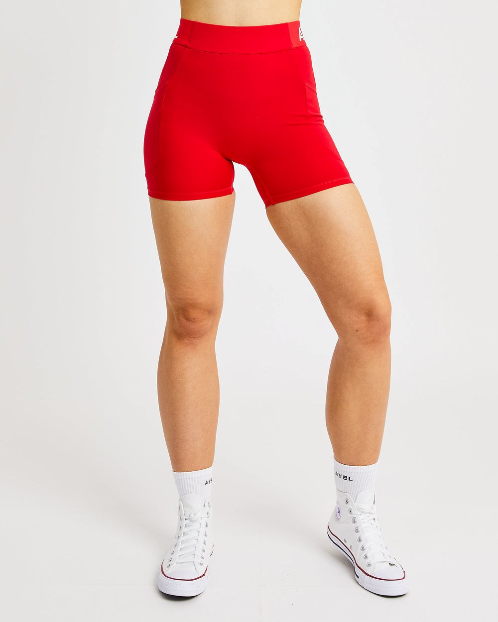 AYBL Sport Shorts Rot | 24931-AGBK