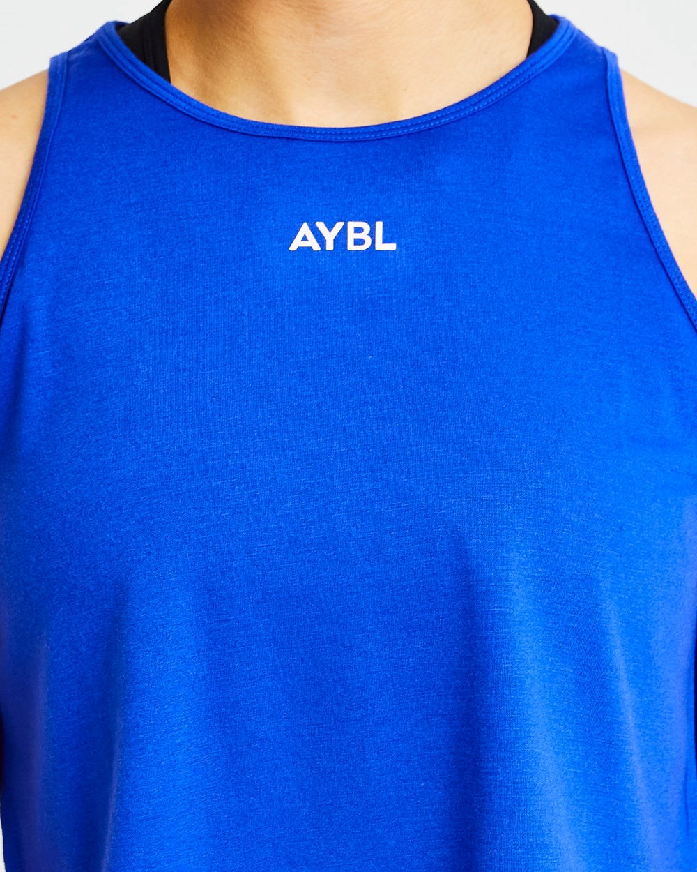 AYBL Strive Crop Vest Cobalt | 71582-WJAL