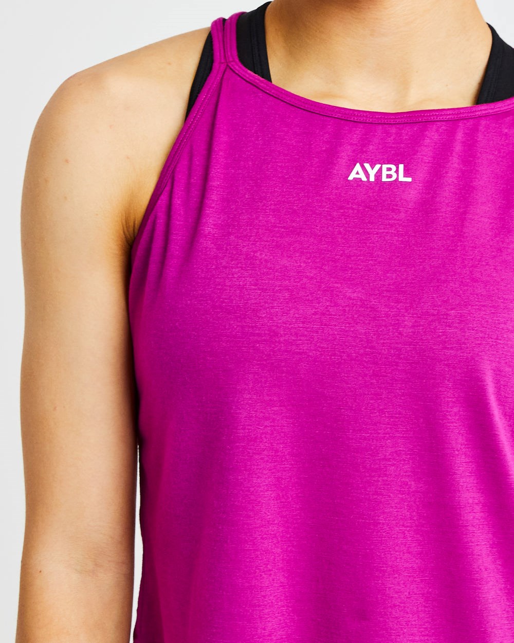 AYBL Strive Riemchen Vest Magenta | 26073-UFCH