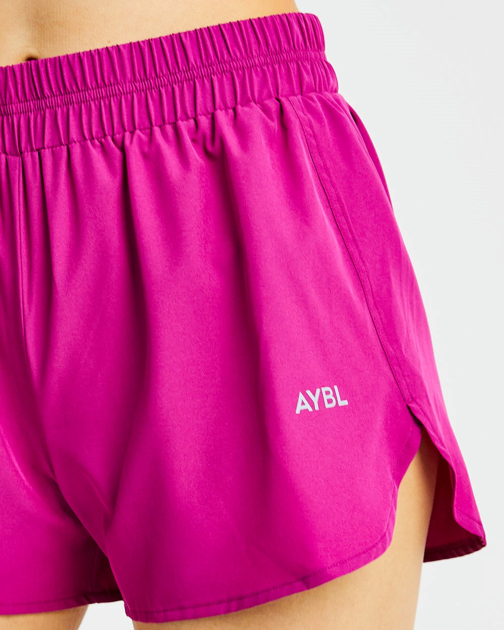 AYBL Strive Shorts Magenta | 97582-GYFQ