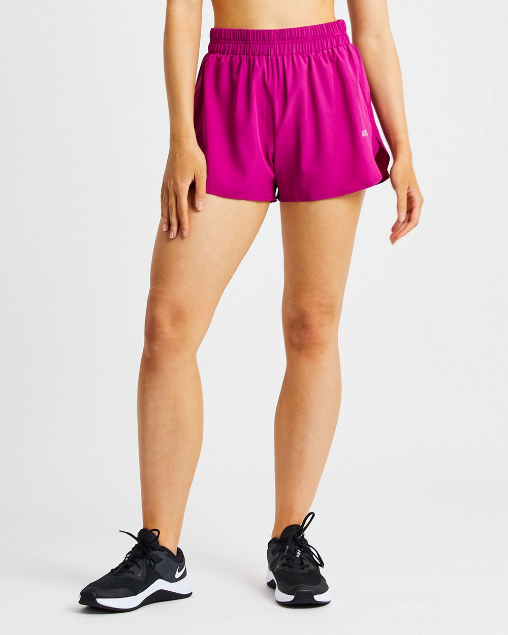 AYBL Strive Shorts Magenta | 97582-GYFQ