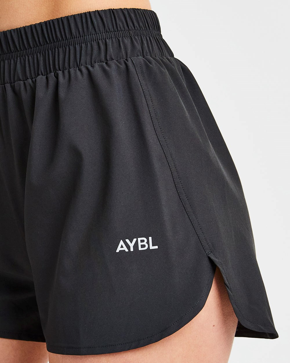 AYBL Strive Shorts Schwarz | 75419-FJVM