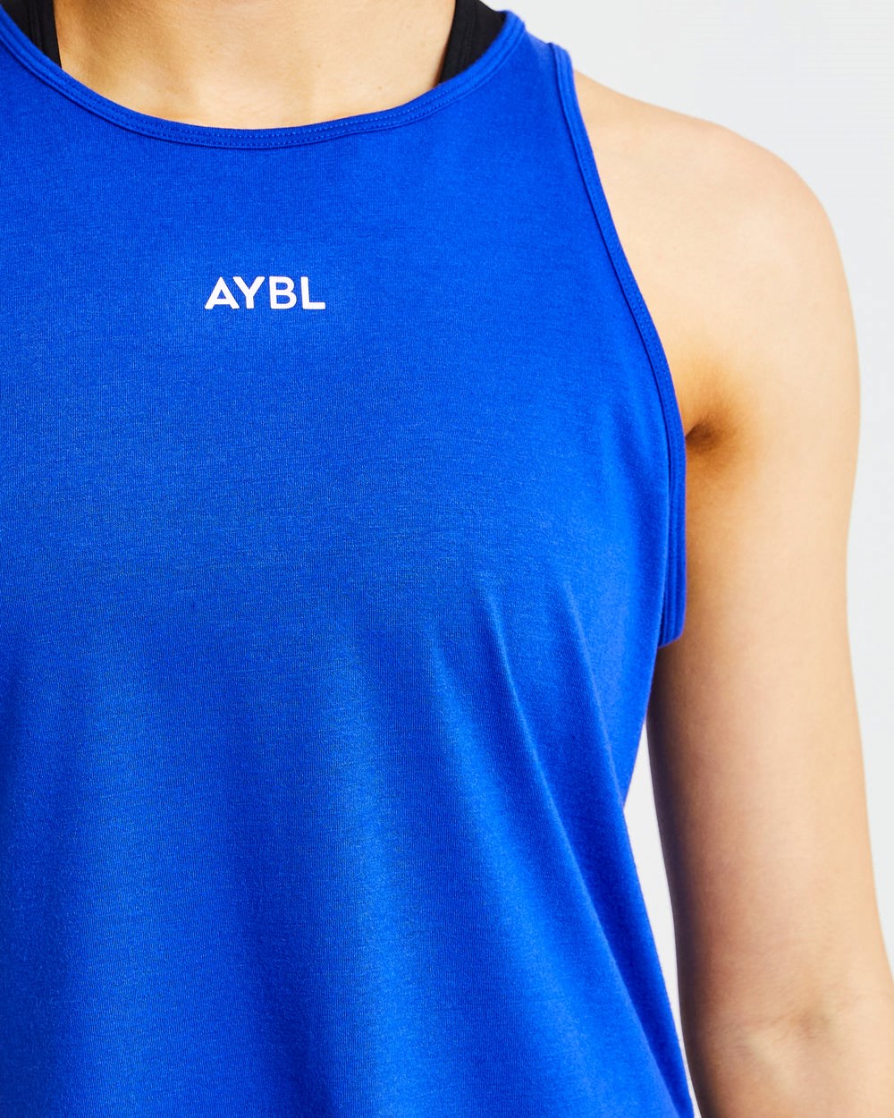 AYBL Strive Vest Cobalt | 98723-CYFH