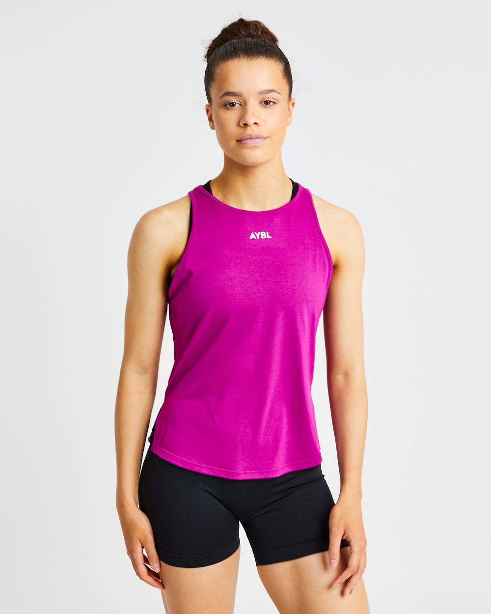 AYBL Strive Vest Magenta | 27341-GVAY