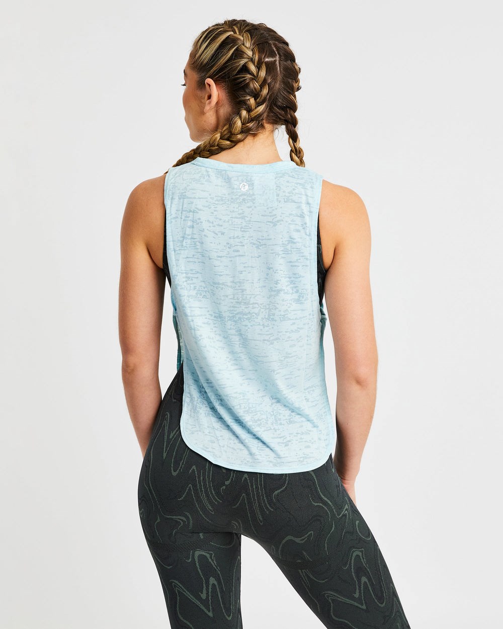 AYBL Velocity Twist Vest Blau | 60829-AKBD